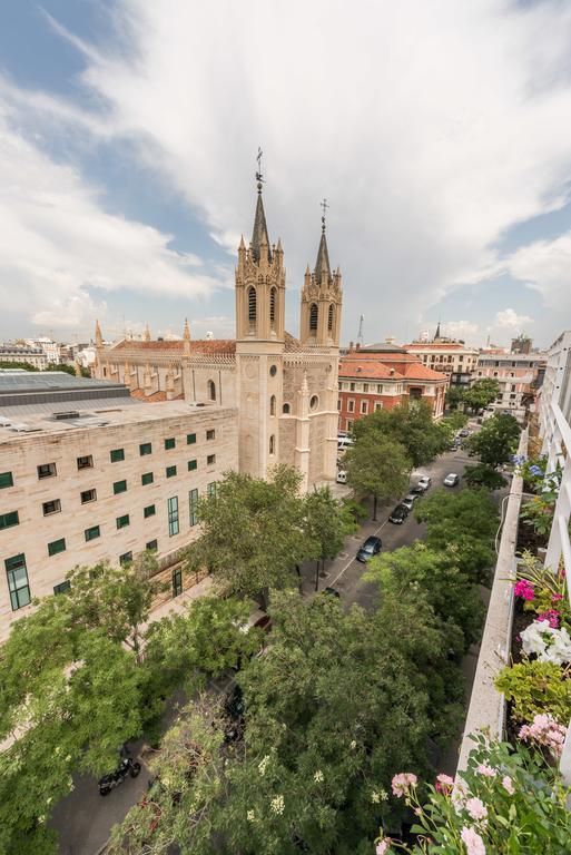 מדריד Los Jeronimos חדר תמונה