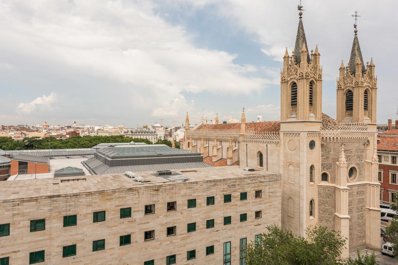 מדריד Los Jeronimos מראה חיצוני תמונה