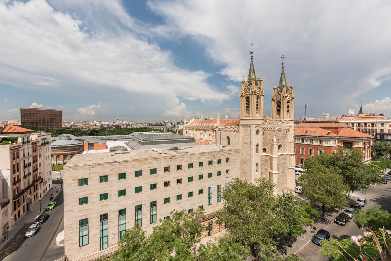 מדריד Los Jeronimos מראה חיצוני תמונה